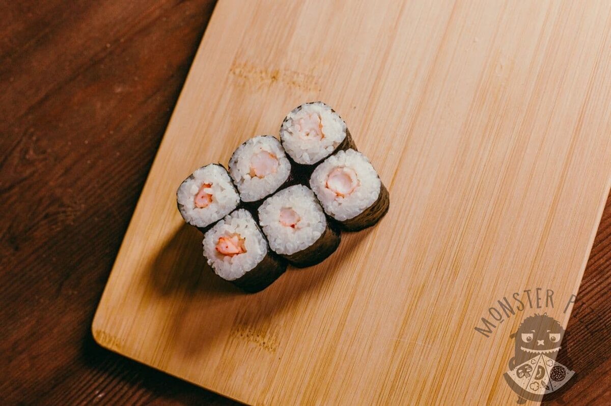 Ролл с креветкой (135г.)