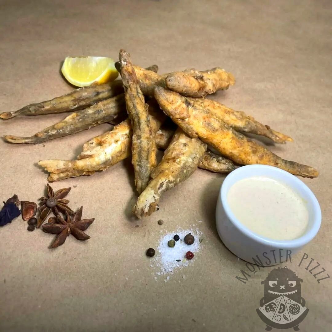 Мойва фри (300г)