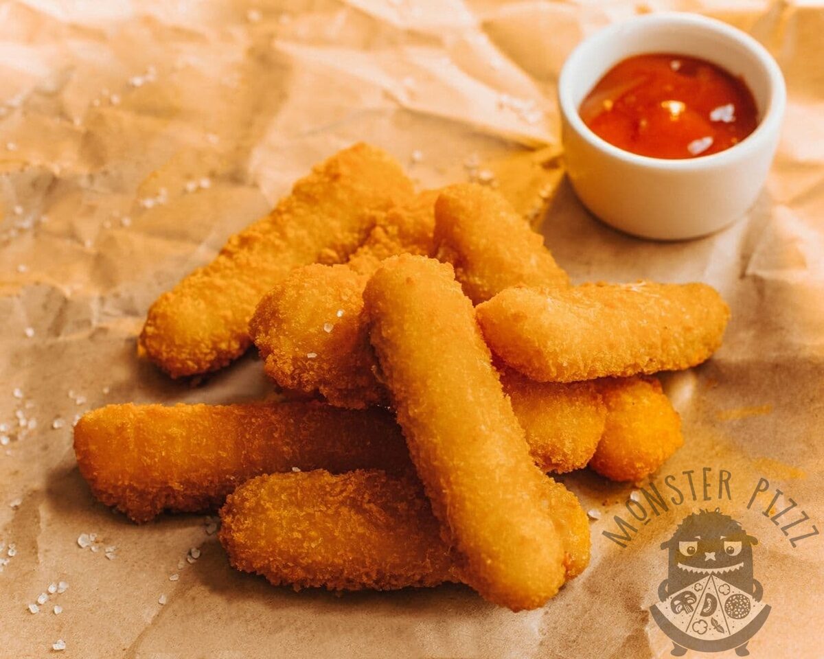 Сырные палочки (150г.)