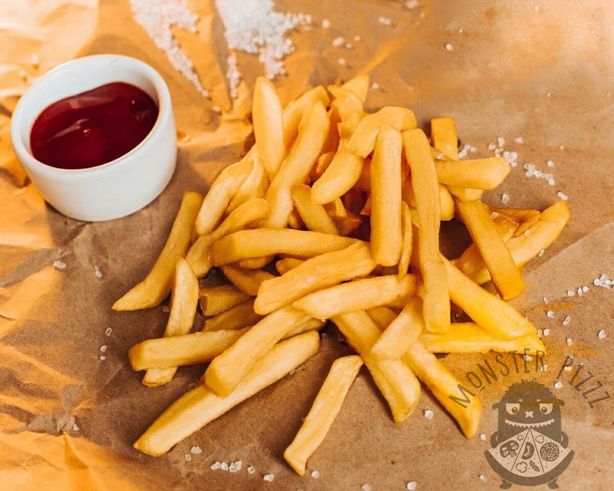 Картофель фри (150г.)