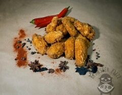 Монстр-крылья острые в панировке (1000г.)