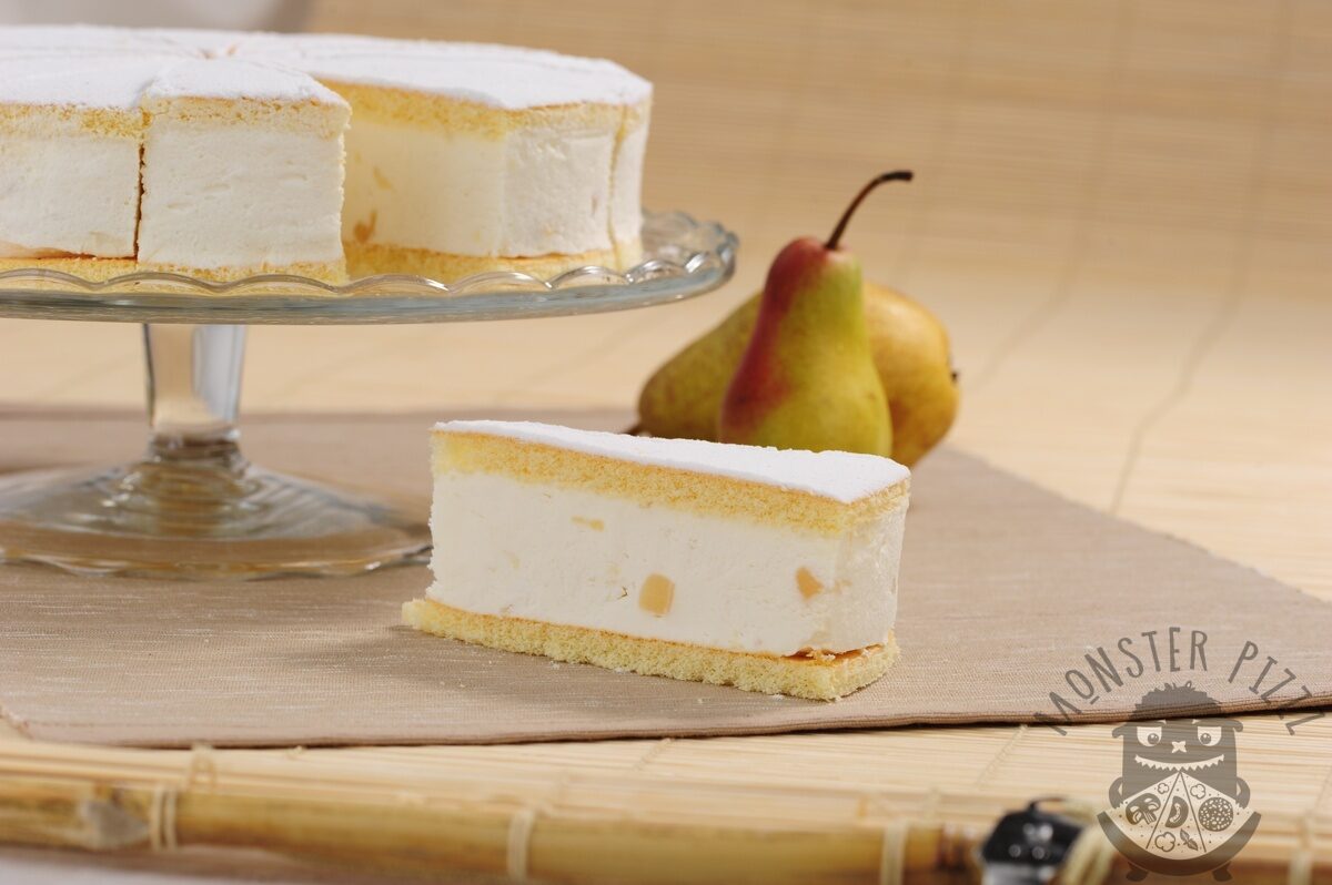 Риккота с грушей (125гр)