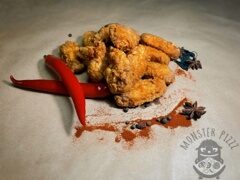 Монстр-крылья острые в панировке (1000г.)