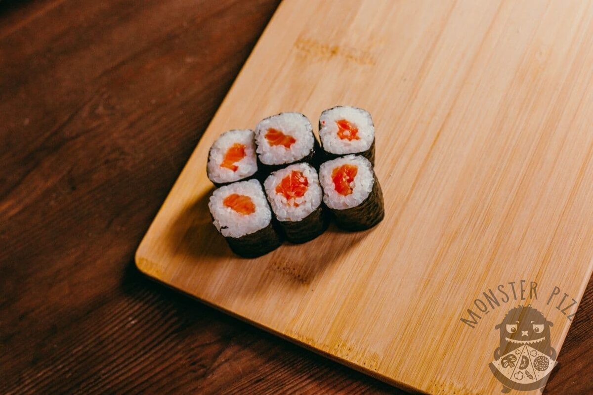 Классика с лососем (135г.)