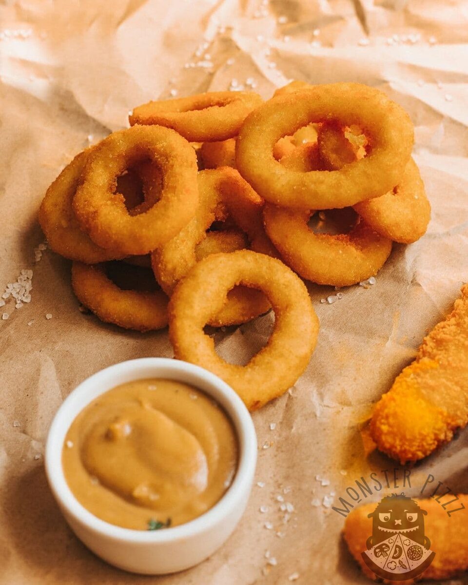 Луковые кольца (150г.)